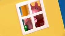 Giochi Preziosi - Maison de luxe avec deux personnages - Peppa Pig   chez Toysrus