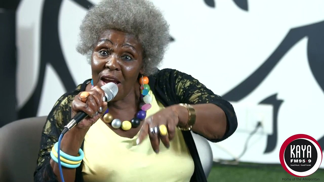 Dorothy Masuka On The World Show With Nicky B - Part 5