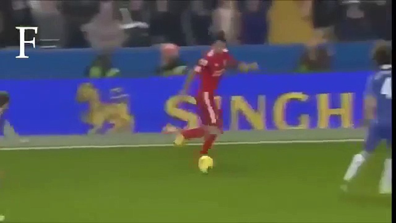 Luiz Suarez THUG LİFE