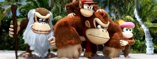 Review Donkey Kong Country Tropical Freeze ( Wii U )