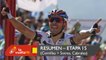 Resumen - Etapa 15 (Comillas / Sotres. Cabrales) - La Vuelta a España 2015