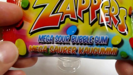 Teletubbies & Peppa Pig like Bubble Gum