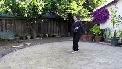 Sun Style Tai Chi Straight Sword Form