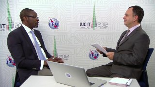 ITU INTERVIEW @ WCIT - 12: Adiel Akplogan, CEO, AFRINIC