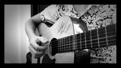 Cám Ơn Vì Tất Cả - Anh Quân  Idol. Guitar Cover Vì Hải