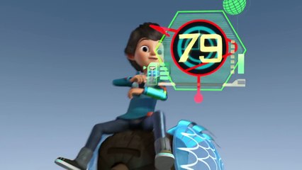 Smyths Toys - Miles from Tomorrow