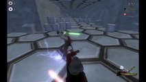 Star Wars Bear Force II - Jedi vs Sith Duel