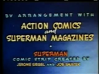 Superman   Destruction Inc Superman 1940's Cartoons