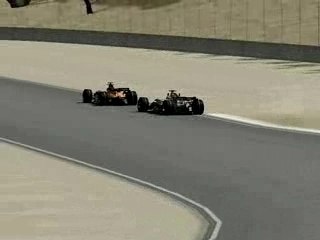 Laguna Seca - rFactor - F1 07 Skins