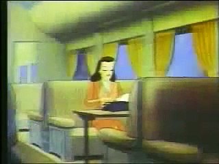 Superman   Billion Dollar Limited Superman 1940's Cartoons