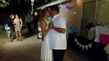 Victoria & Jaime Dancing To Elvis (2015) - Trailer (Documentary, Short)