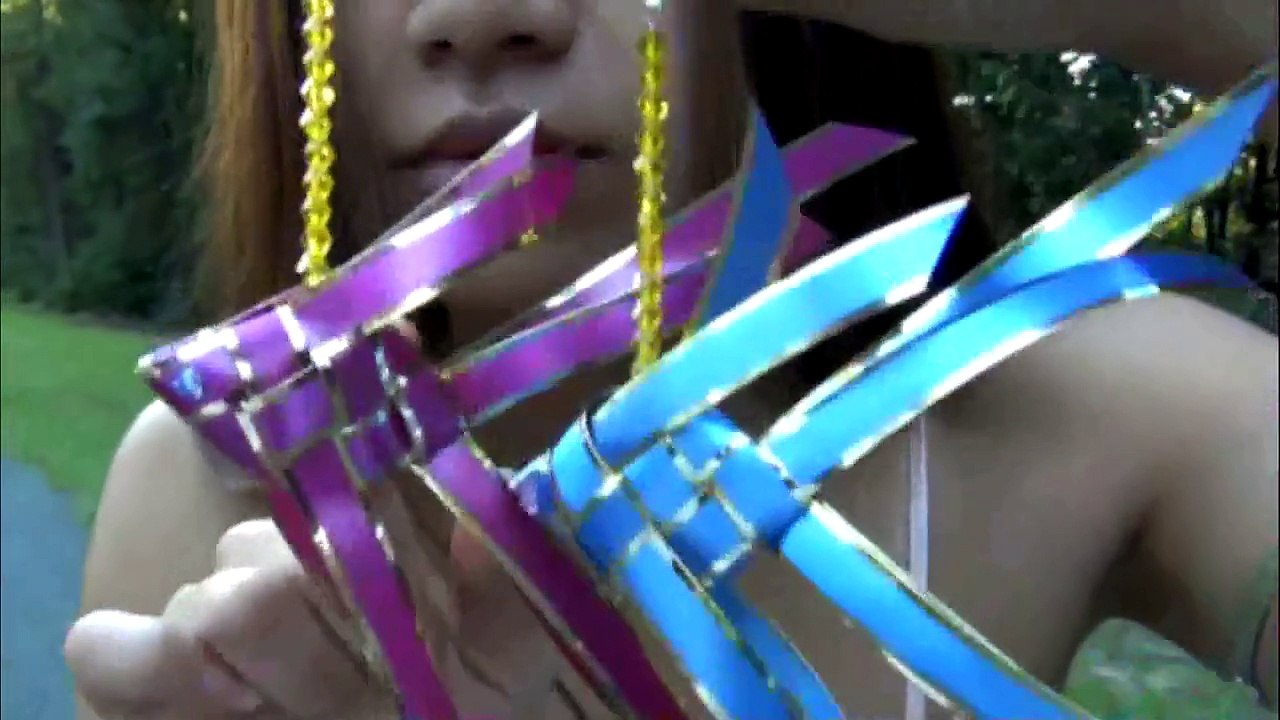 Origami: MeiIris' Lucky Ribbon Fish