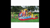 Banzai Aqua Sports Inflatable Water Park review