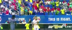 Brasil vs Costa Rica 1-0 Gol Resumen Amistoso Internacional 2015