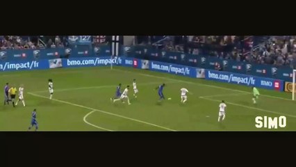 Didier Drogba Hattrick vs CHICAGO in MLS 2015