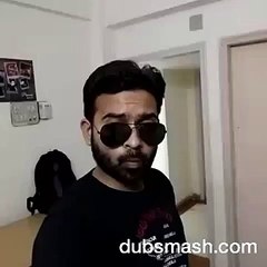 Ye teza teza kya hai Dubsmash