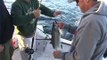 Salmon Fishing with Lucky Line Fishing Charters