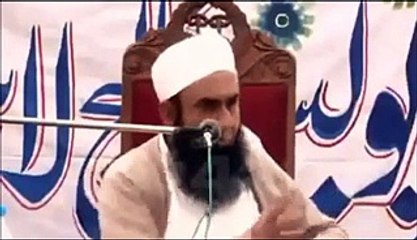 short bayan of maulana tariq jameel on signs on qayamat