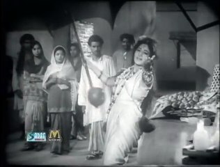 JIND AKHAN KE JAN - JIND JAN - Noor Jahan