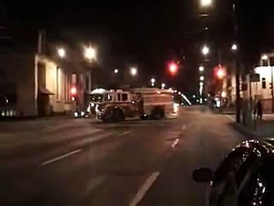 vancouver fire department