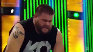 John Cena vs Kevin Owens WWE Money In The Bank