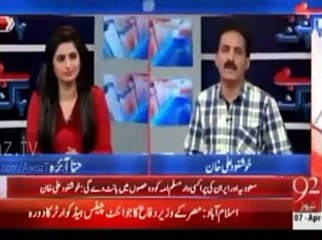 Hot Ayyan Ali -@- Exercise machine has been provided for Ayyan Ali in jail - Khushnood Khan