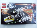 Lego 9495 Star wars - Gold Leader's Y-Wing Starfighter Top