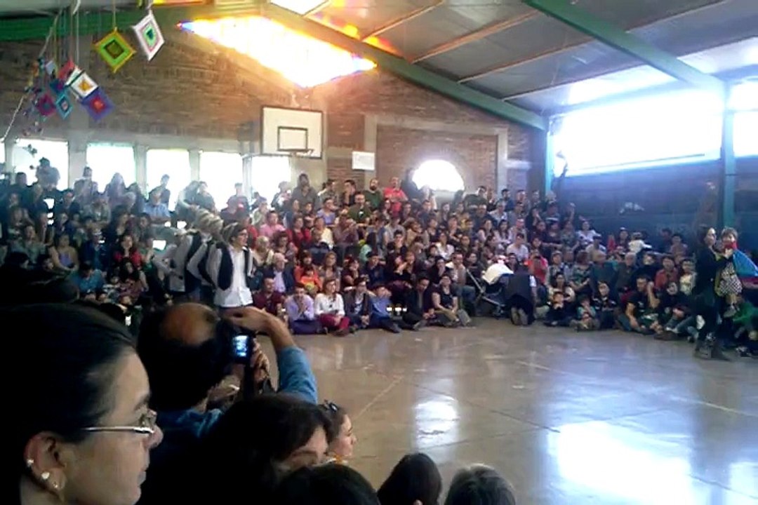 Fiestas patrias Ruben Dario 2015