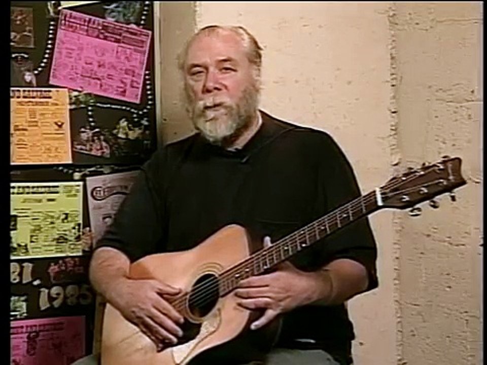 John Fahey - Guitar Lesson: Some Summer Day