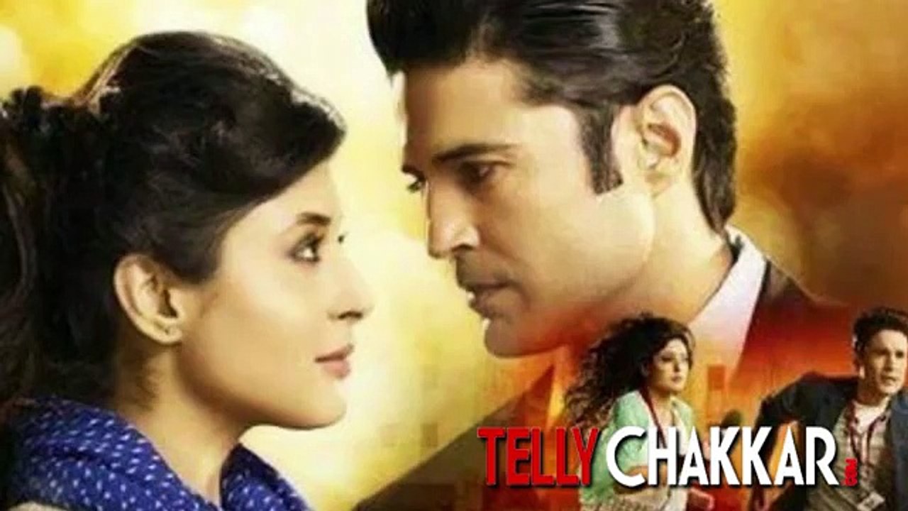 Revealed  Kabir ( Rajeev Khandelwal ) & Ananya ( Kritika kamra )  new Rajistani look