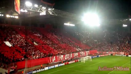 Olympiakos vs FC Bayern München..trailer.. (16/09)