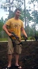 Aloha Snackbar! Middle Eastern Markmanship Training