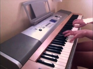 Your Song - Elton John (piano cover)