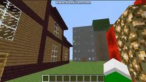 Minecraft Luigi's Mansion: Dark Moon Haunted Towers Replica