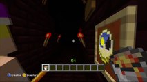 Minecraft haunted theater scare Xbox 360 edition- Episode 1
