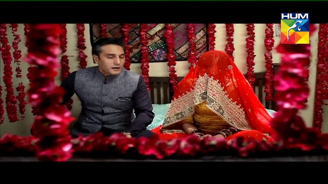 Kitna Satatay Ho Episode 15 - 6th September 2015 - Hum Tv