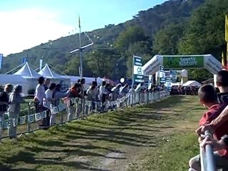 Depart du 52 km Guerledan 2006