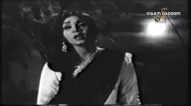Noor Jehan - Aj Vi Ro Ro Leya Dil Ne - Asli Te Naqli