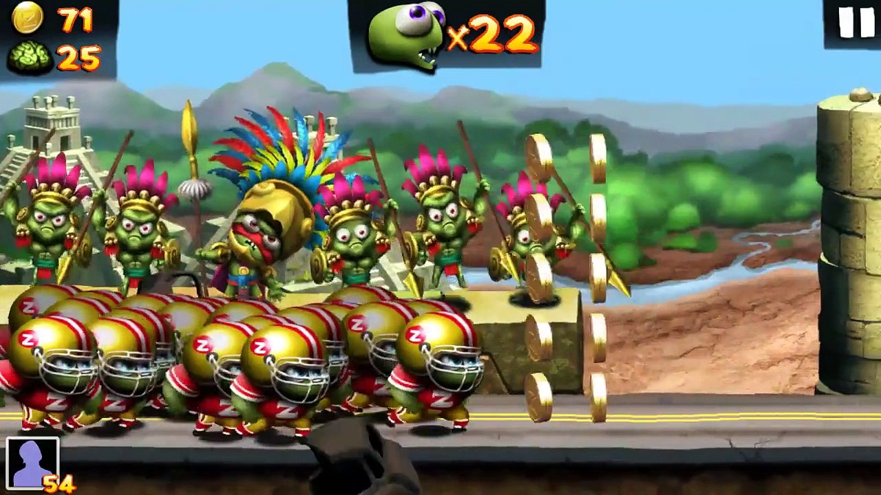 Zombie tsunami vidéo expliquative