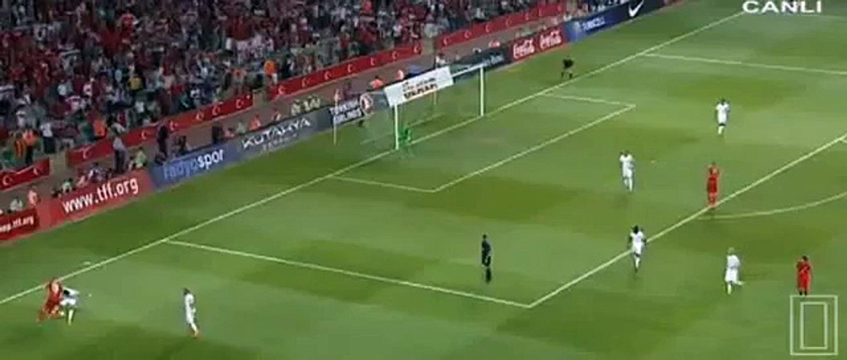 [LOL EXA] Burak Yılmaz Goal - Türkiye 3-0 Hollanda EURO 2016