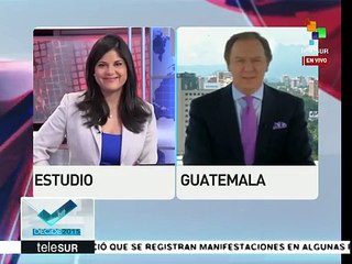 Guatemaltecos critican al nuevo presidente por proteger a Ríos Montt