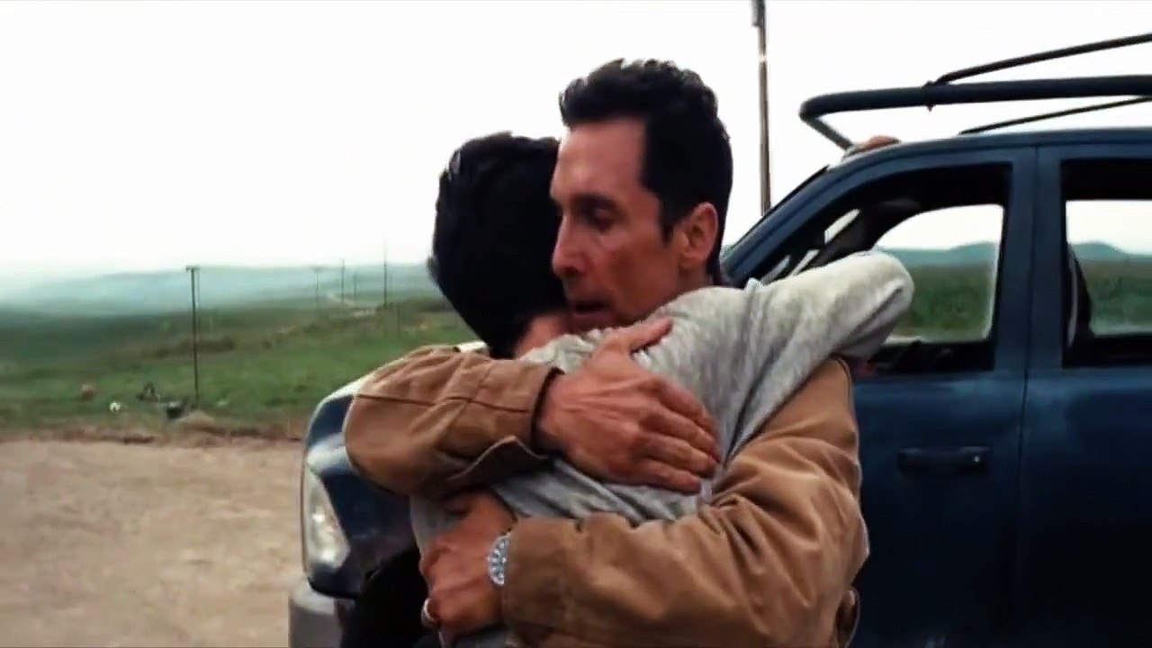 Interstellar - Hurle à l'agonie de la lumière