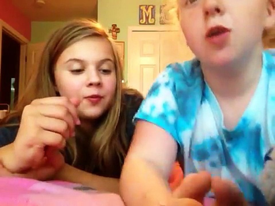 My birthday party | TIE DYING ,PIZZA EATING WIERDOS