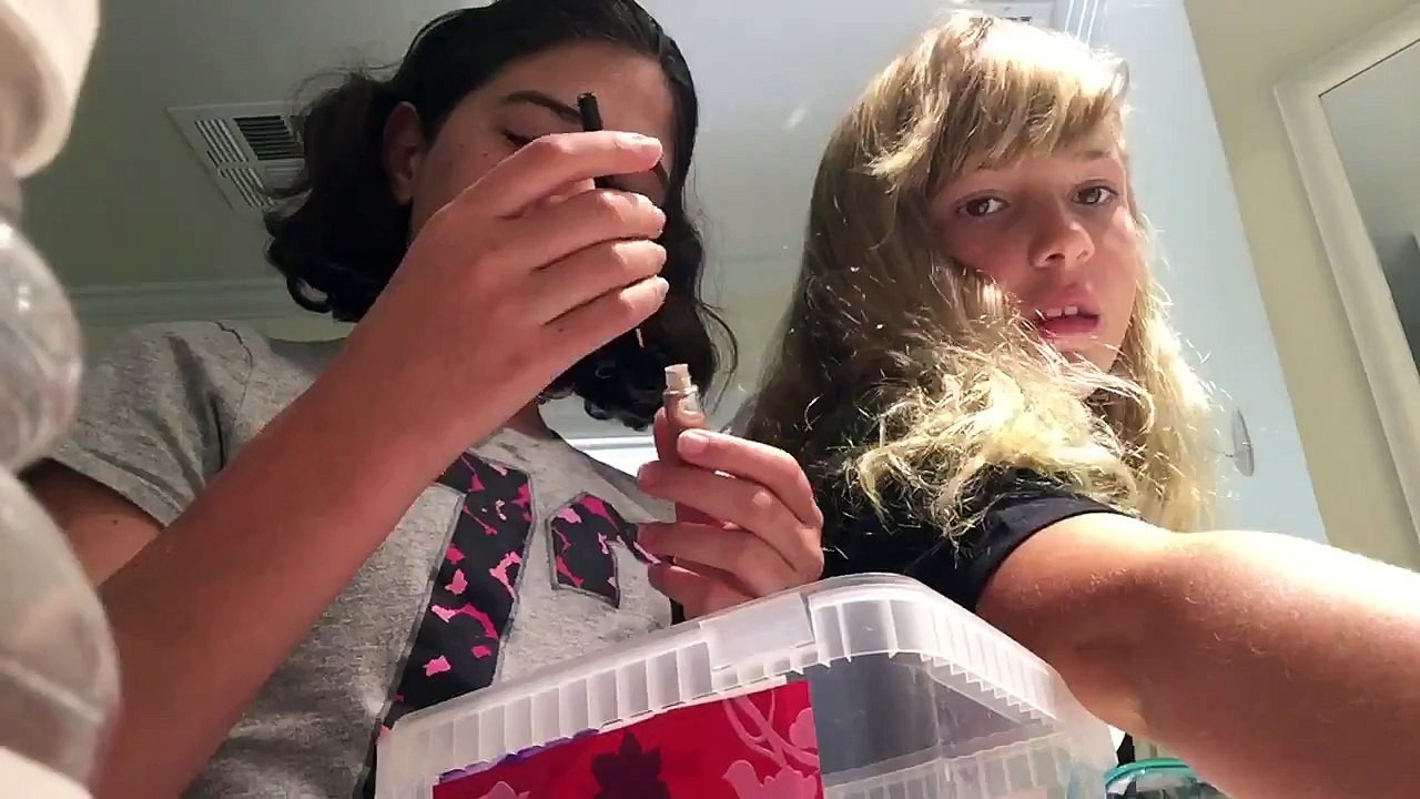 THE MAIRA AND SILKE MAKEUP TUTORIAL!