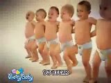 BEBES BAILANDO ! Las MeJores Recopilaciones! EN UN REMIX ♡♥☆ impresionante ★ıllıllı