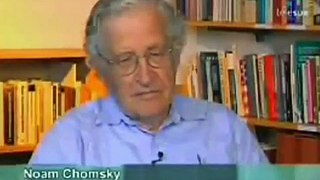Entrevista a Noam Chomsky- Estados Unidos ya no puede controlar a Latinoamrica 2de2.flv