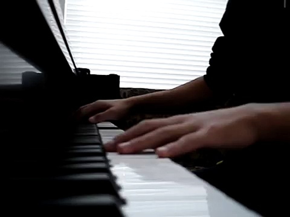 I knew I loved You (Piano)