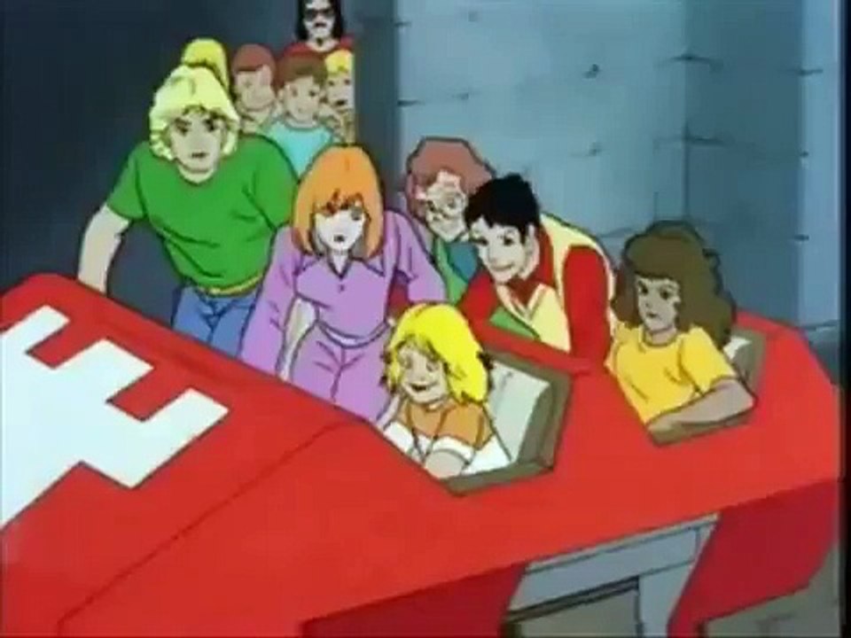 Dungeons & Dragons '80s Cartoon HQ Theme Intro