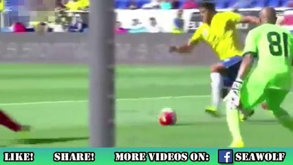 BRASIL VS COSTA RICA 1-0| WONDERFUL HULK'S GOAL | FRIENDLY MATCH