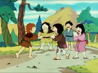 Yattaman odc 065 Diabeł z Rashomon Gate